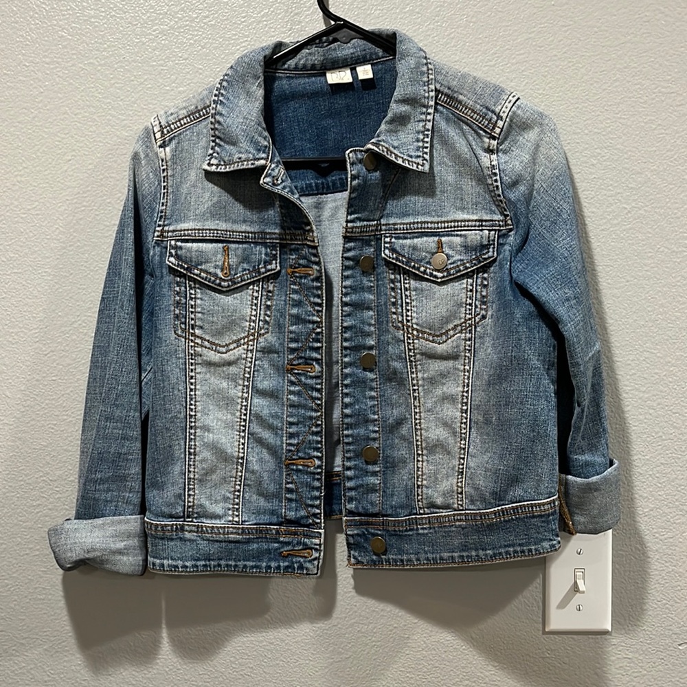 BP Jean Jacket